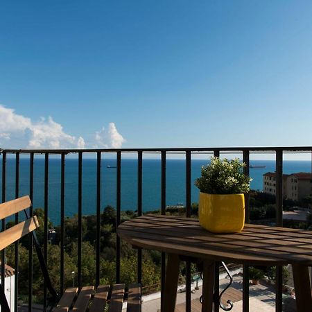 Palazzo Carrano Vietri Sul Mare Bed & Breakfast Eksteriør bilde