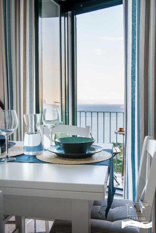 Palazzo Carrano Vietri Sul Mare Bed & Breakfast Eksteriør bilde