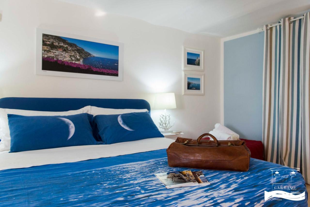Palazzo Carrano Vietri Sul Mare Bed & Breakfast Eksteriør bilde