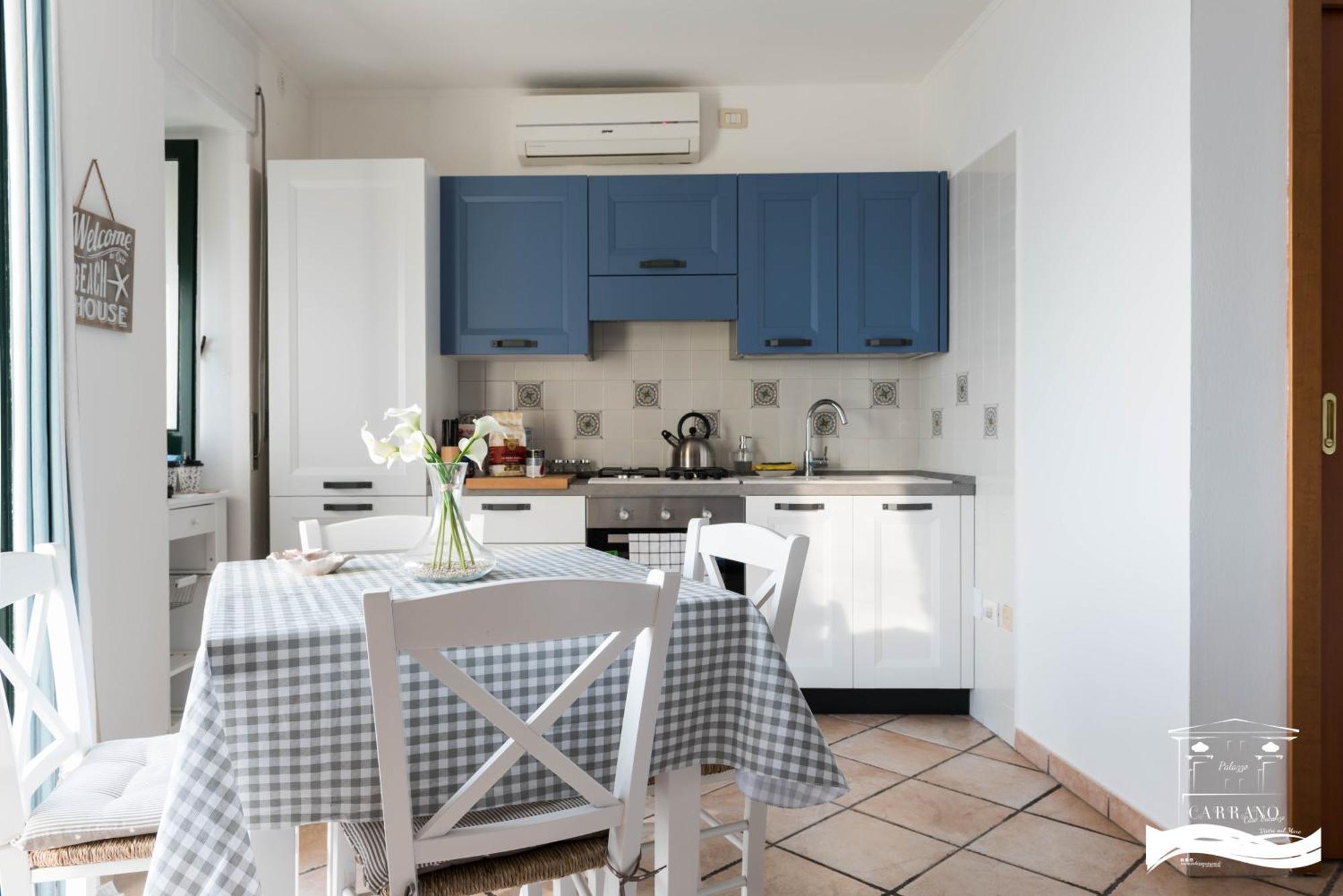 Palazzo Carrano Vietri Sul Mare Bed & Breakfast Eksteriør bilde