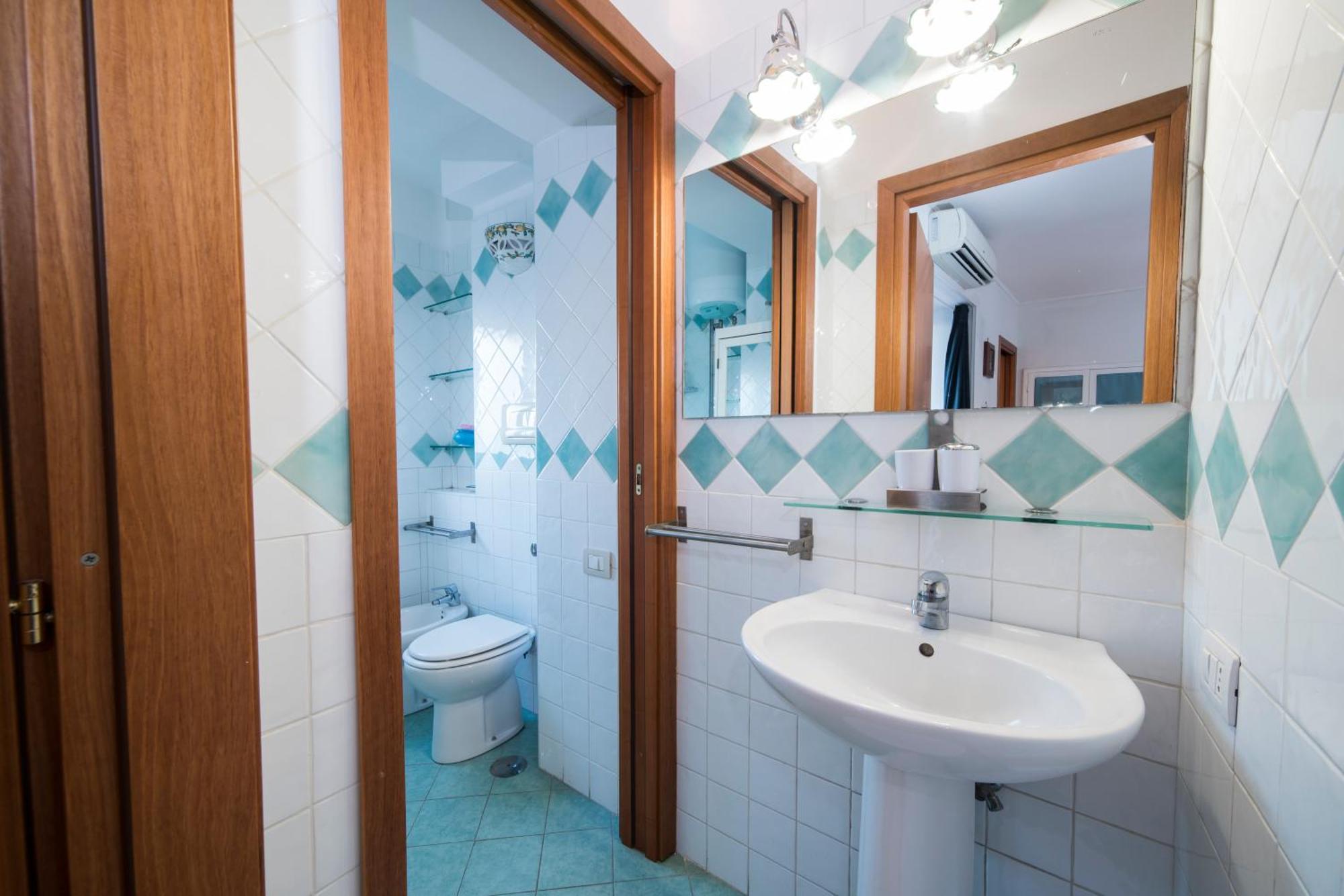 Palazzo Carrano Vietri Sul Mare Bed & Breakfast Eksteriør bilde