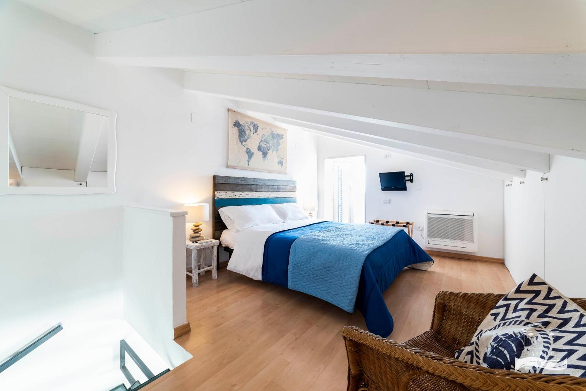 Palazzo Carrano Vietri Sul Mare Bed & Breakfast Eksteriør bilde