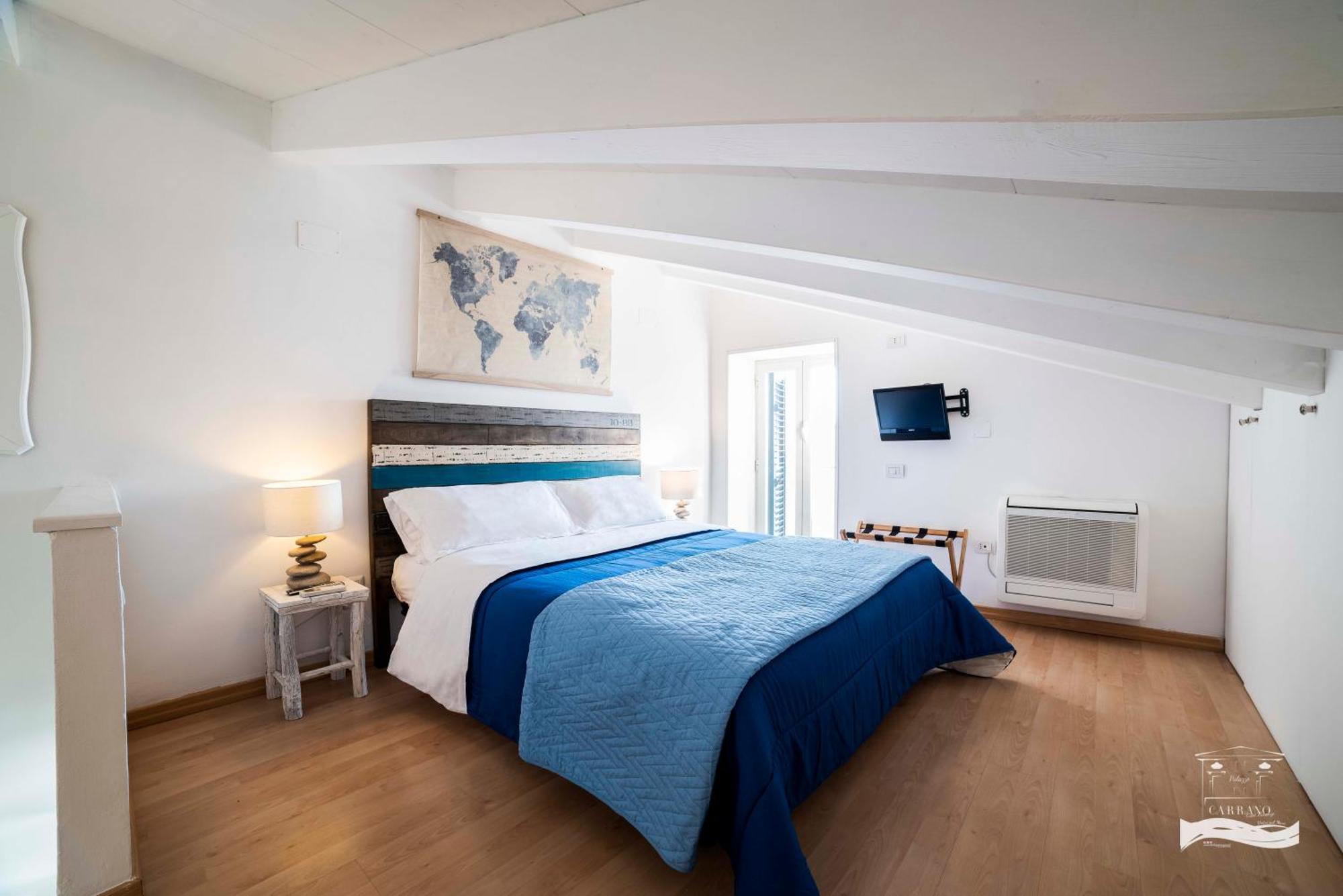Palazzo Carrano Vietri Sul Mare Bed & Breakfast Eksteriør bilde