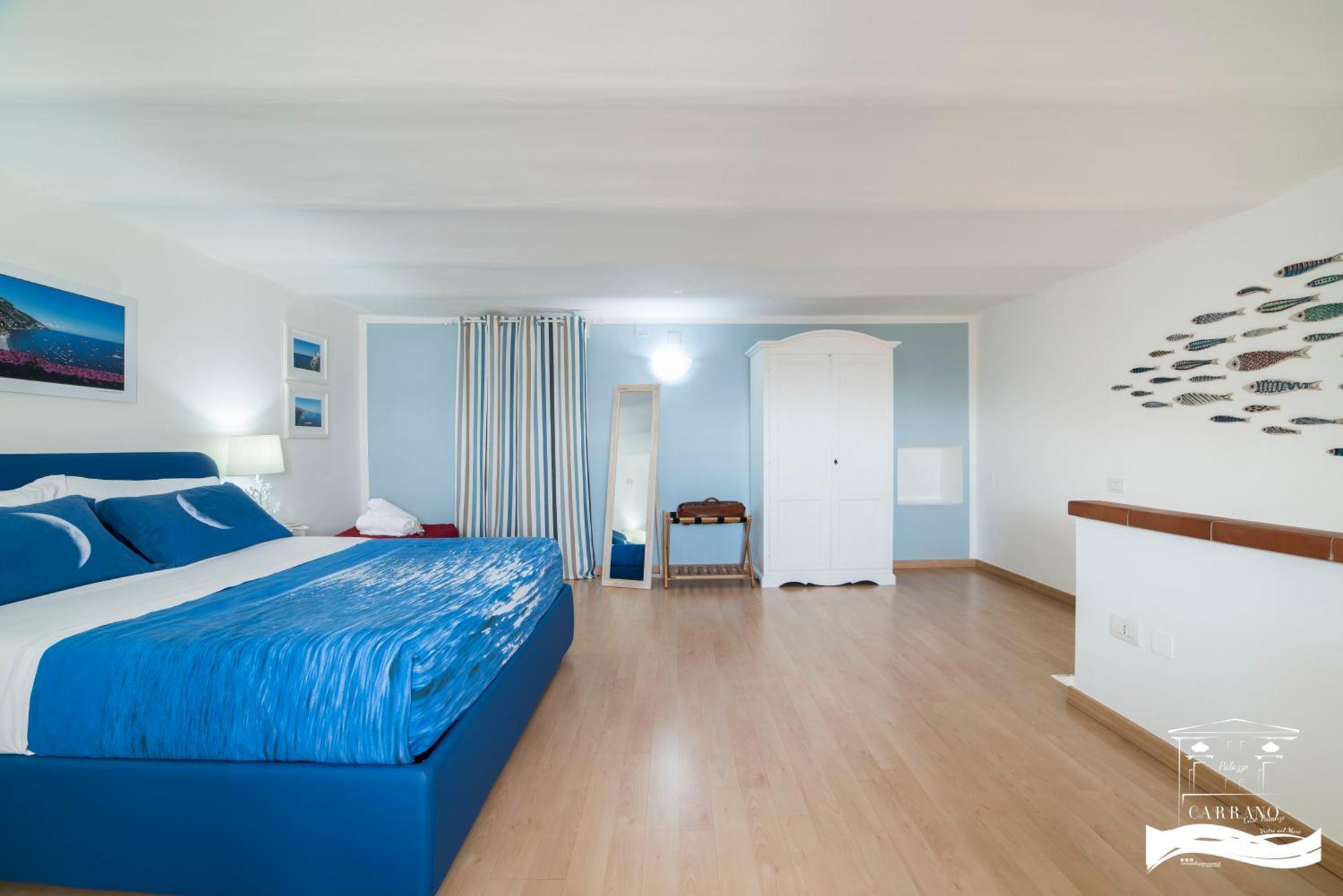 Palazzo Carrano Vietri Sul Mare Bed & Breakfast Eksteriør bilde