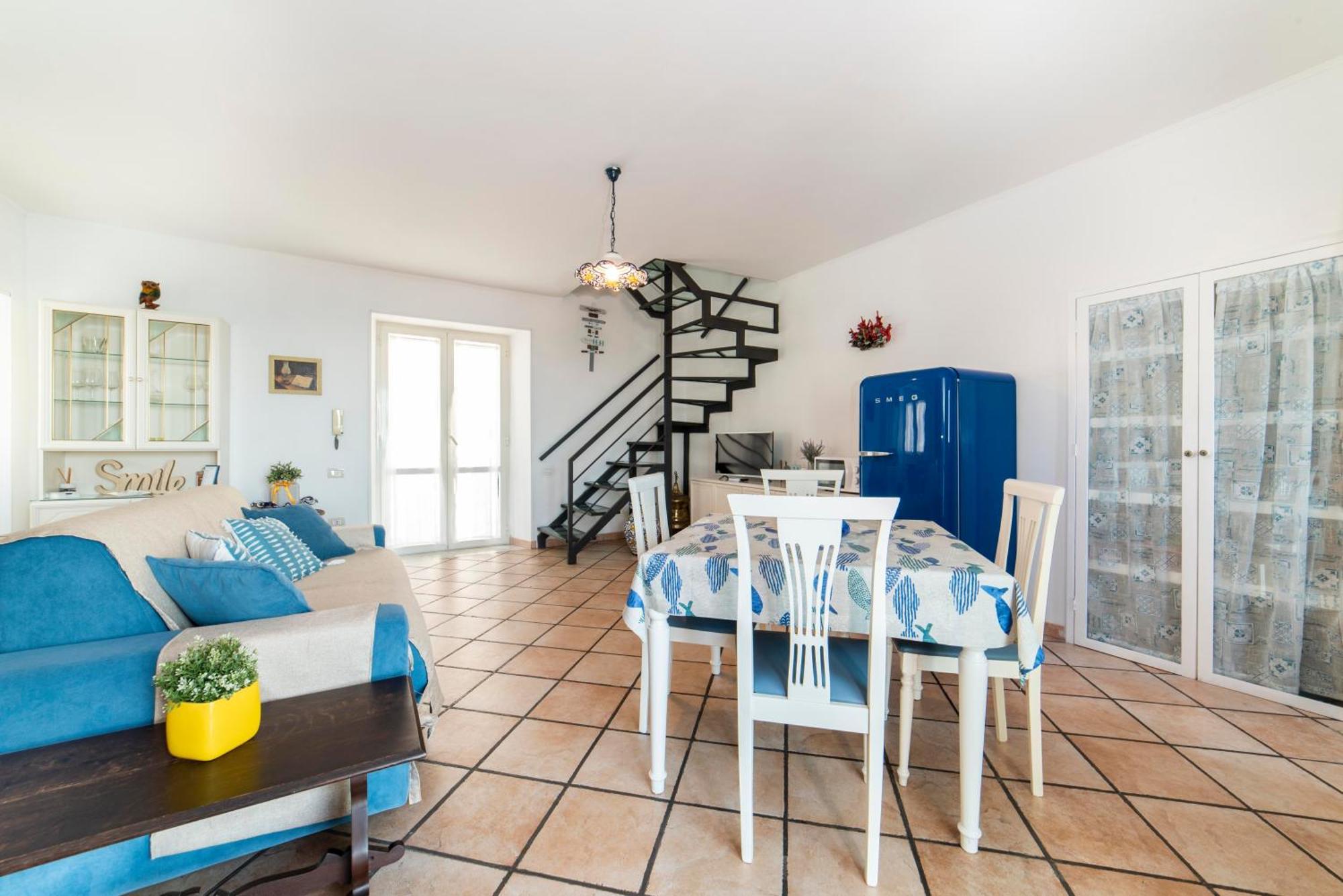 Palazzo Carrano Vietri Sul Mare Bed & Breakfast Eksteriør bilde