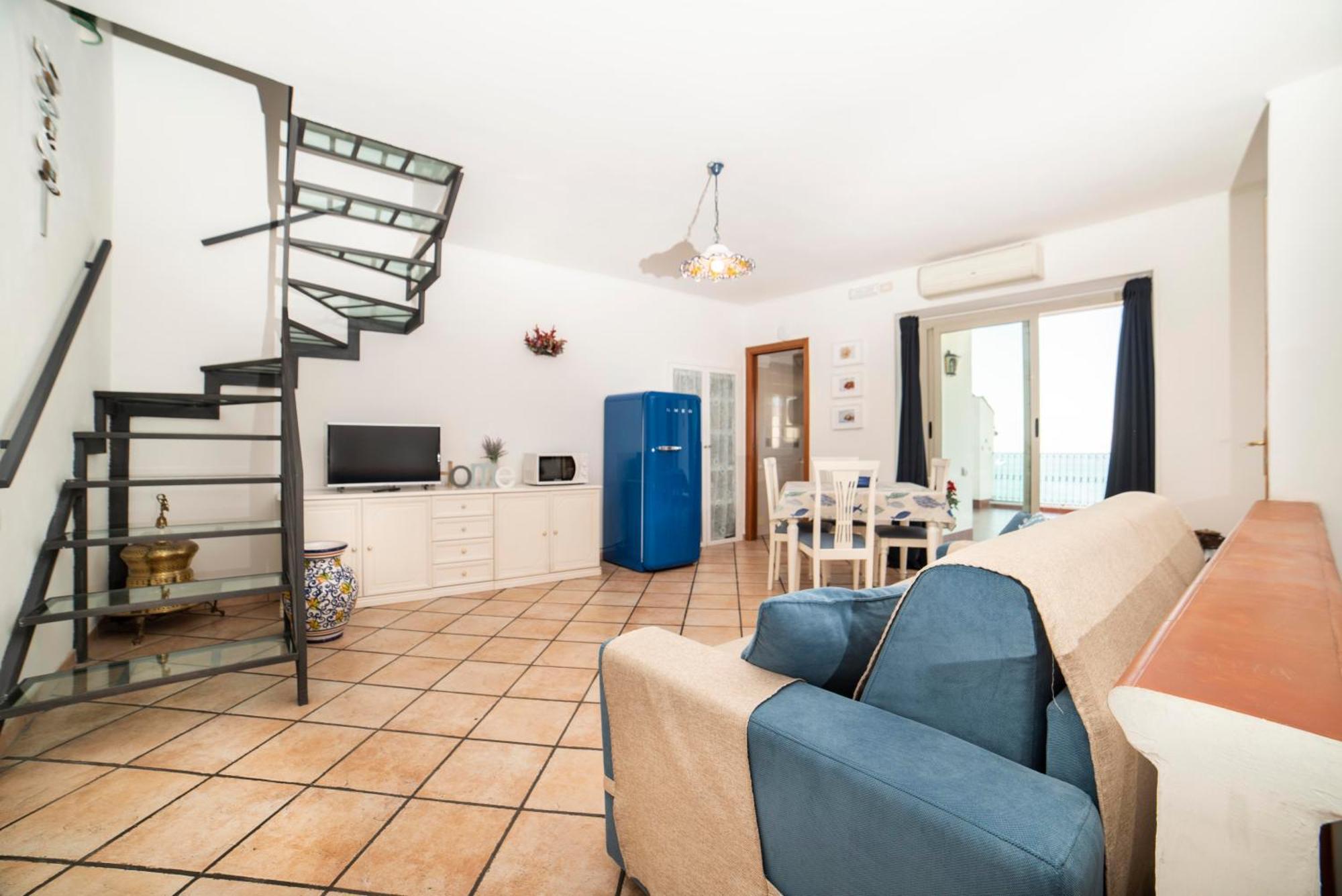 Palazzo Carrano Vietri Sul Mare Bed & Breakfast Eksteriør bilde