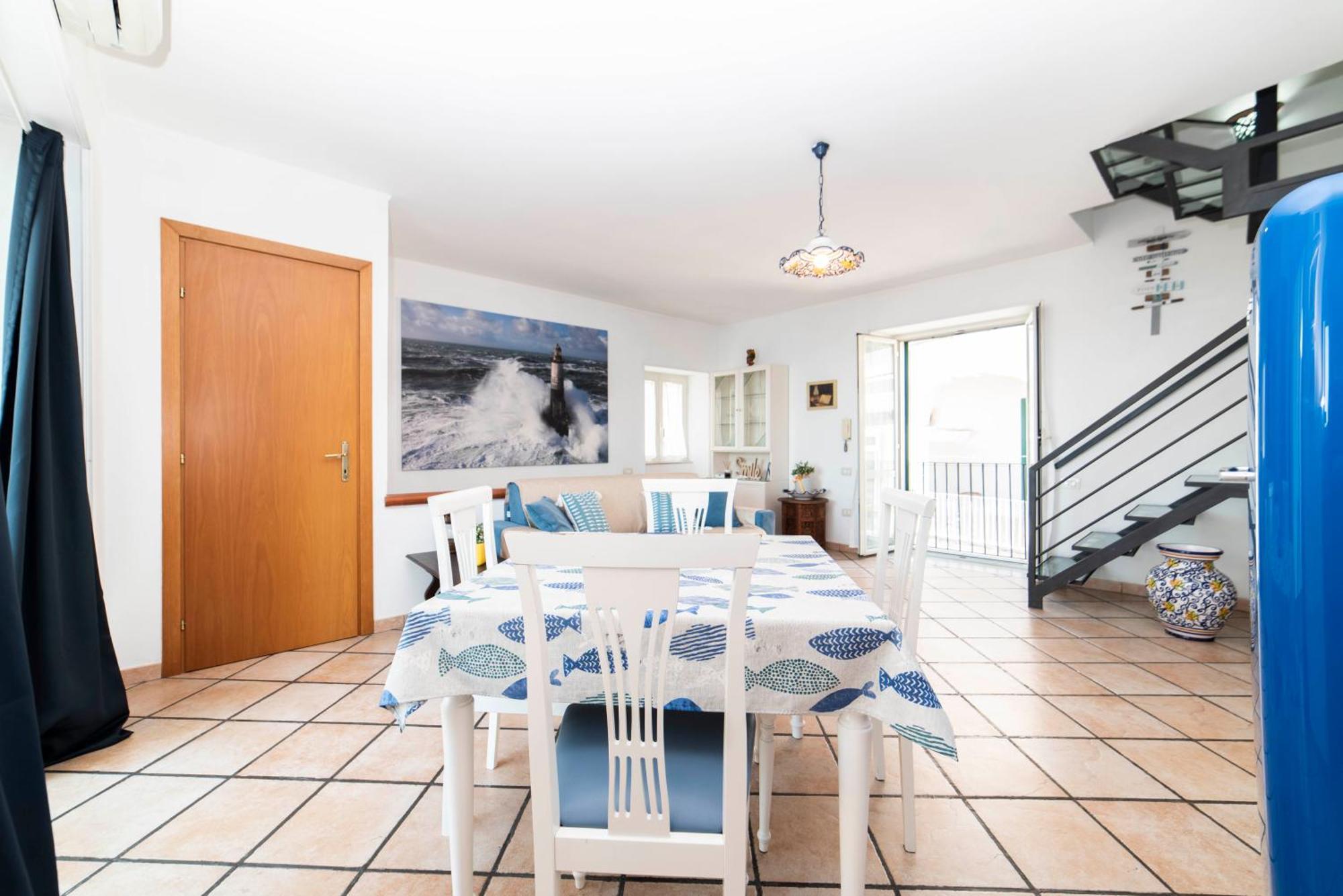 Palazzo Carrano Vietri Sul Mare Bed & Breakfast Eksteriør bilde