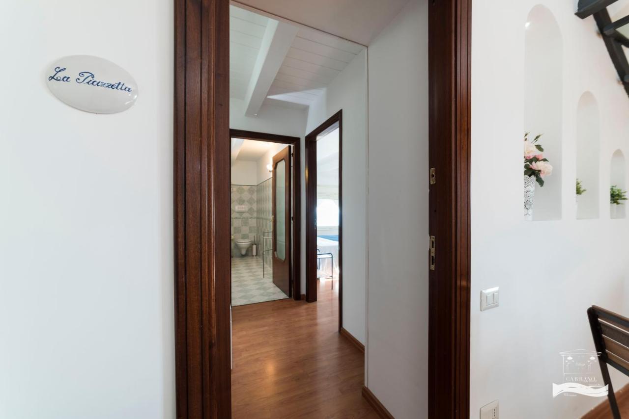 Palazzo Carrano Vietri Sul Mare Bed & Breakfast Eksteriør bilde