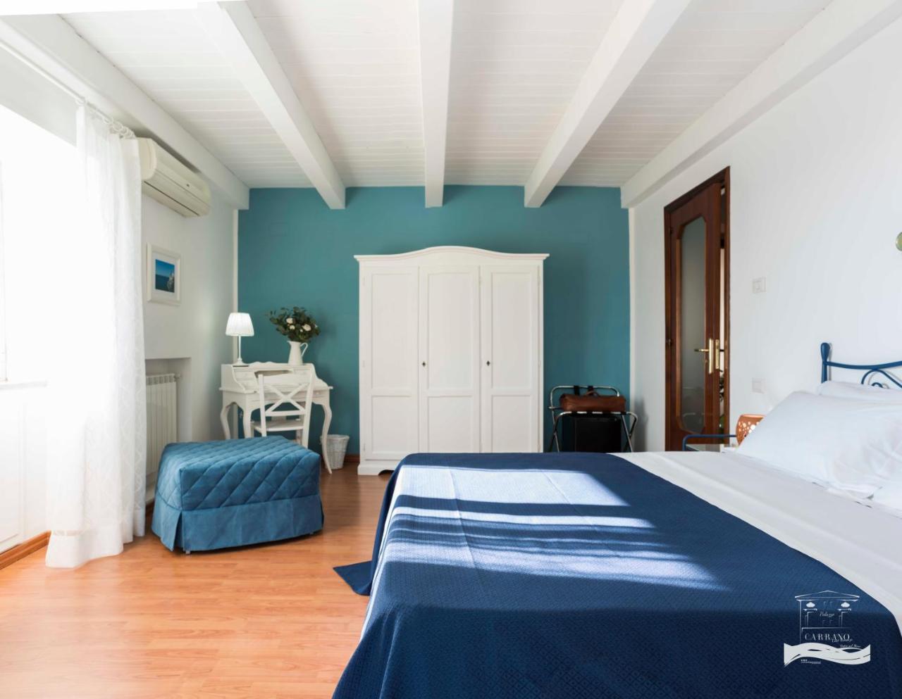 Palazzo Carrano Vietri Sul Mare Bed & Breakfast Eksteriør bilde