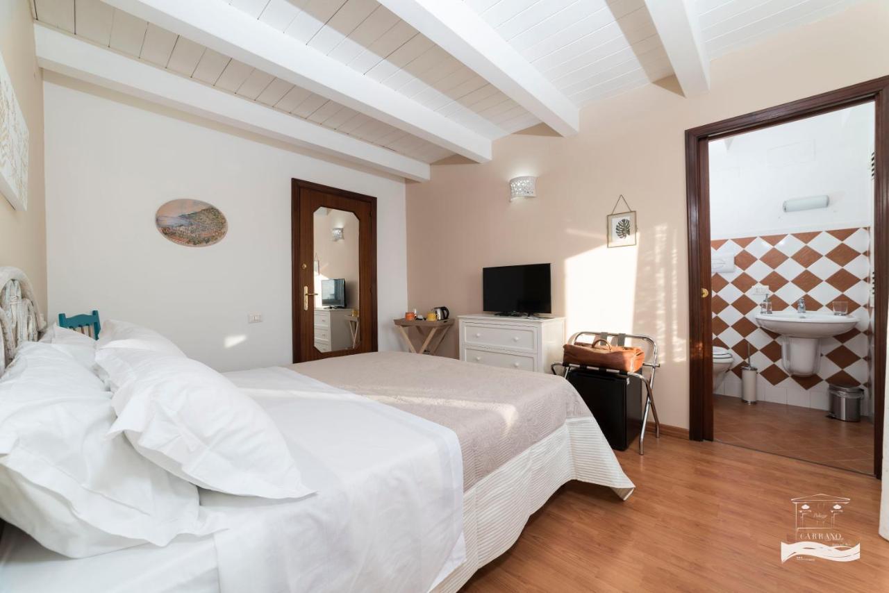 Palazzo Carrano Vietri Sul Mare Bed & Breakfast Eksteriør bilde