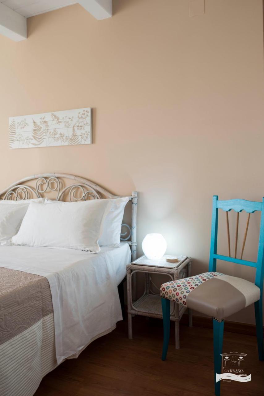 Palazzo Carrano Vietri Sul Mare Bed & Breakfast Eksteriør bilde