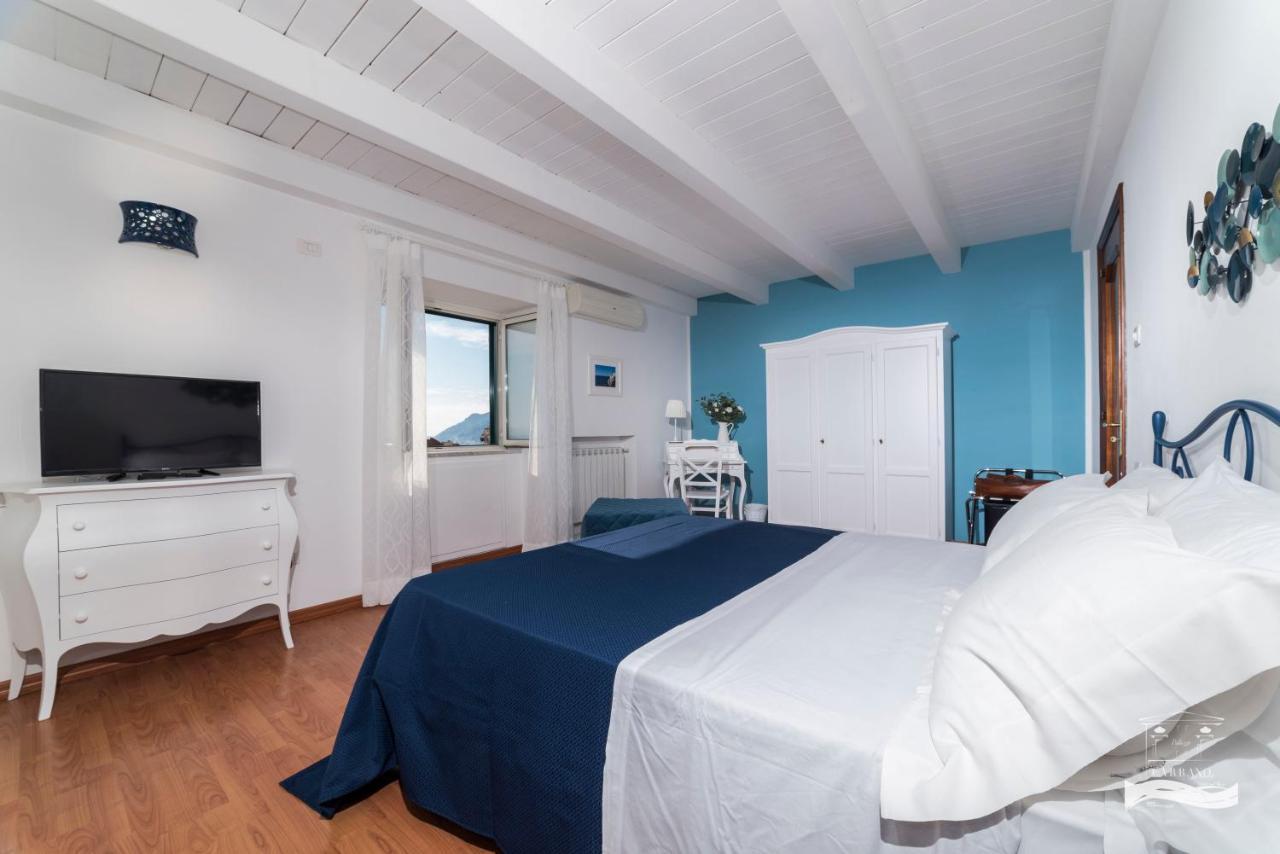 Palazzo Carrano Vietri Sul Mare Bed & Breakfast Eksteriør bilde