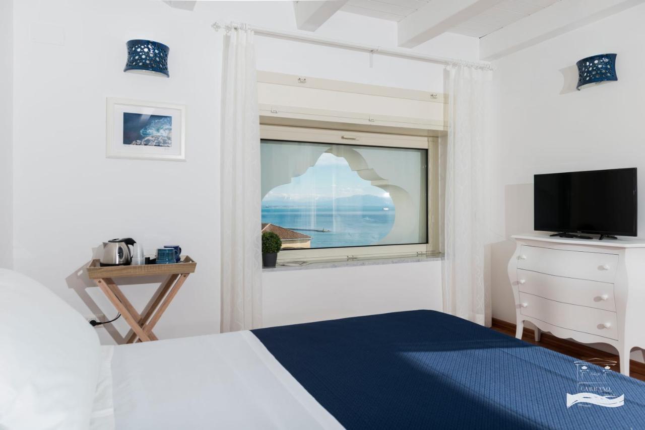Palazzo Carrano Vietri Sul Mare Bed & Breakfast Eksteriør bilde
