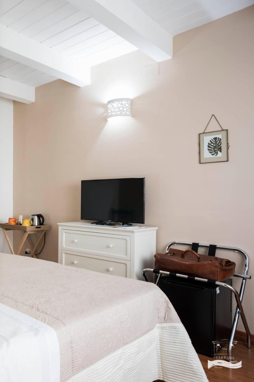 Palazzo Carrano Vietri Sul Mare Bed & Breakfast Eksteriør bilde