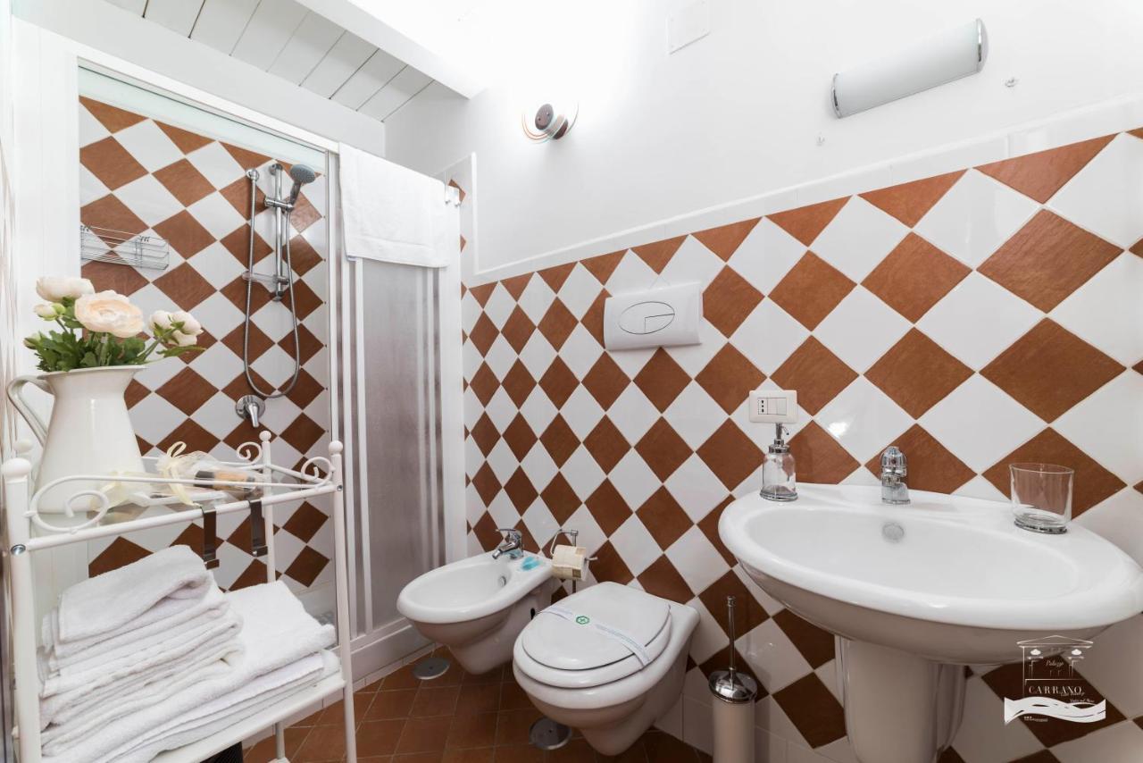 Palazzo Carrano Vietri Sul Mare Bed & Breakfast Eksteriør bilde