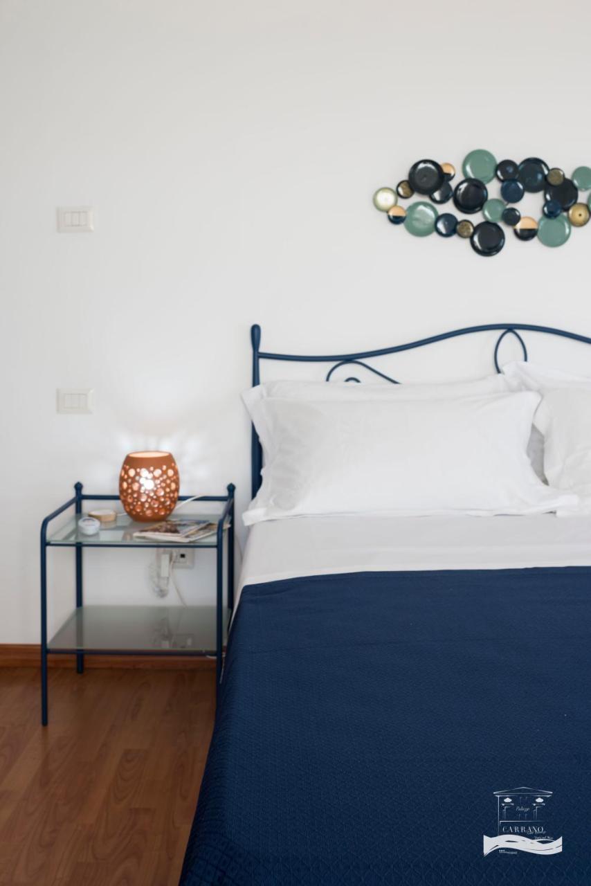 Palazzo Carrano Vietri Sul Mare Bed & Breakfast Eksteriør bilde