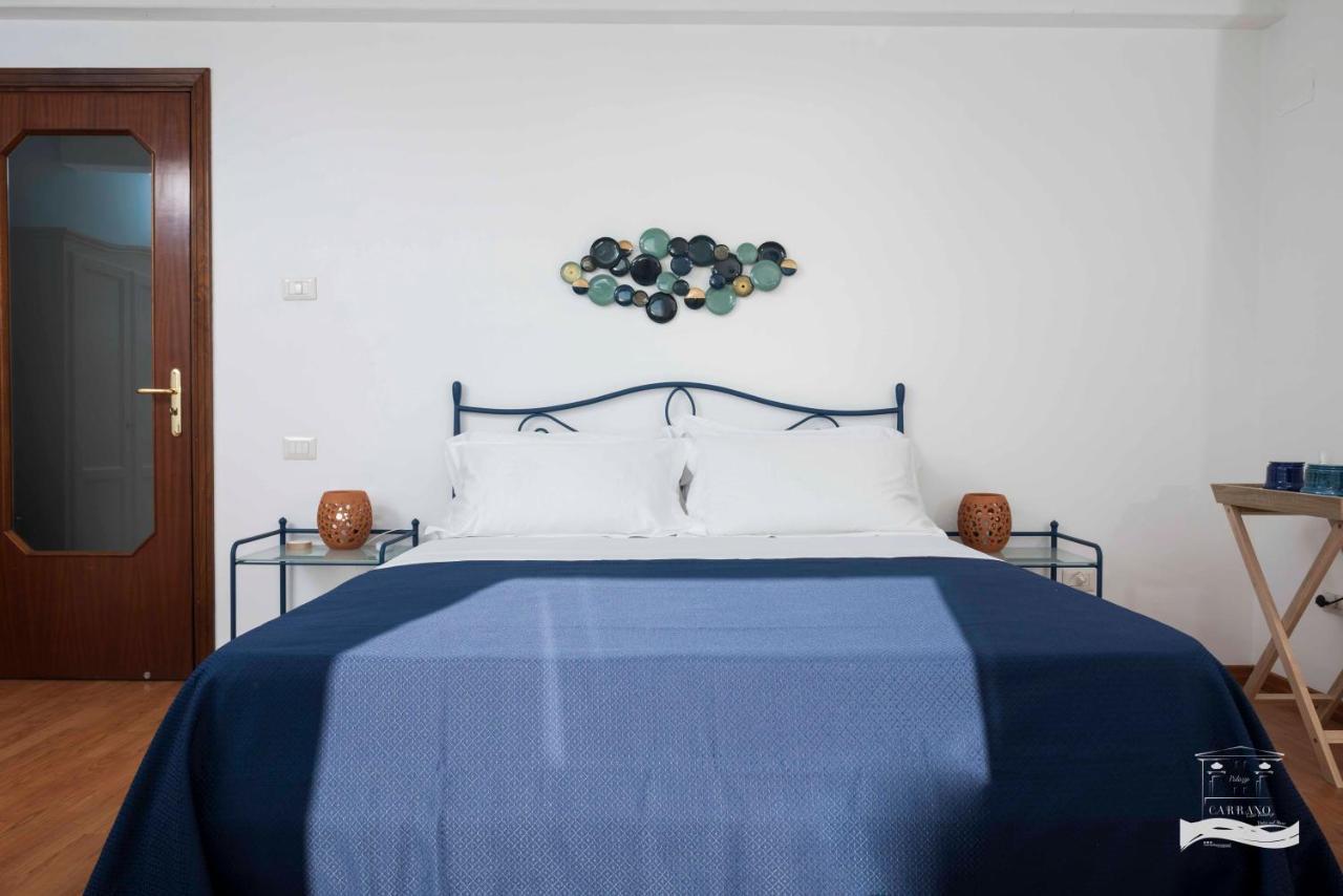 Palazzo Carrano Vietri Sul Mare Bed & Breakfast Eksteriør bilde