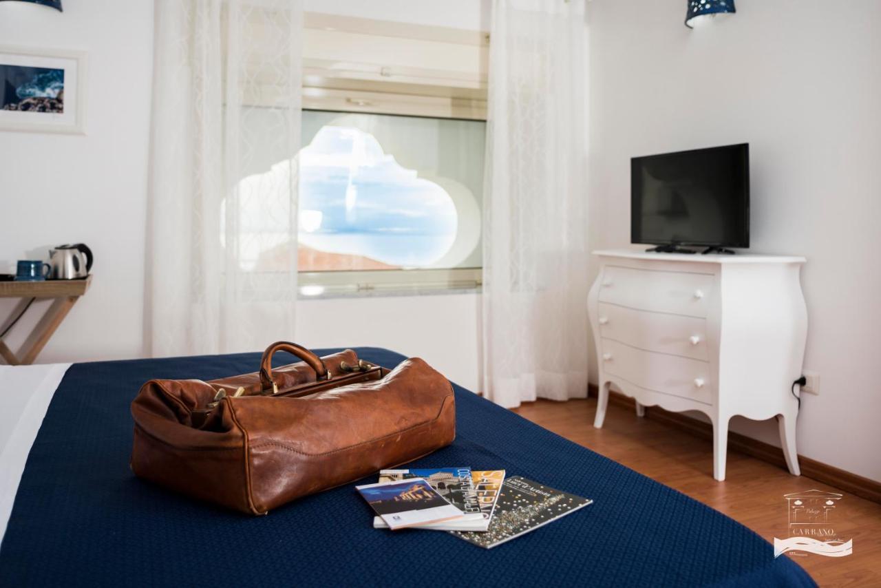 Palazzo Carrano Vietri Sul Mare Bed & Breakfast Eksteriør bilde