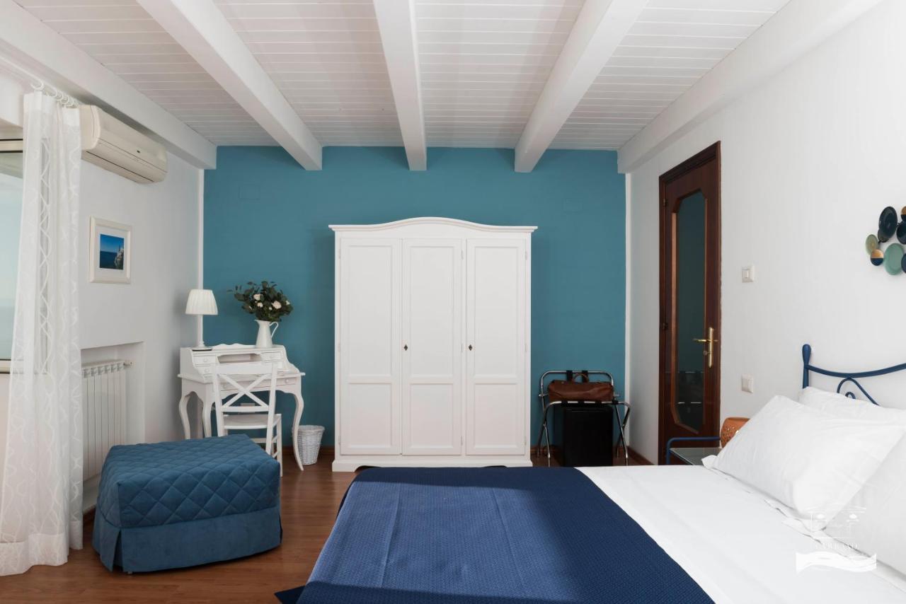 Palazzo Carrano Vietri Sul Mare Bed & Breakfast Eksteriør bilde