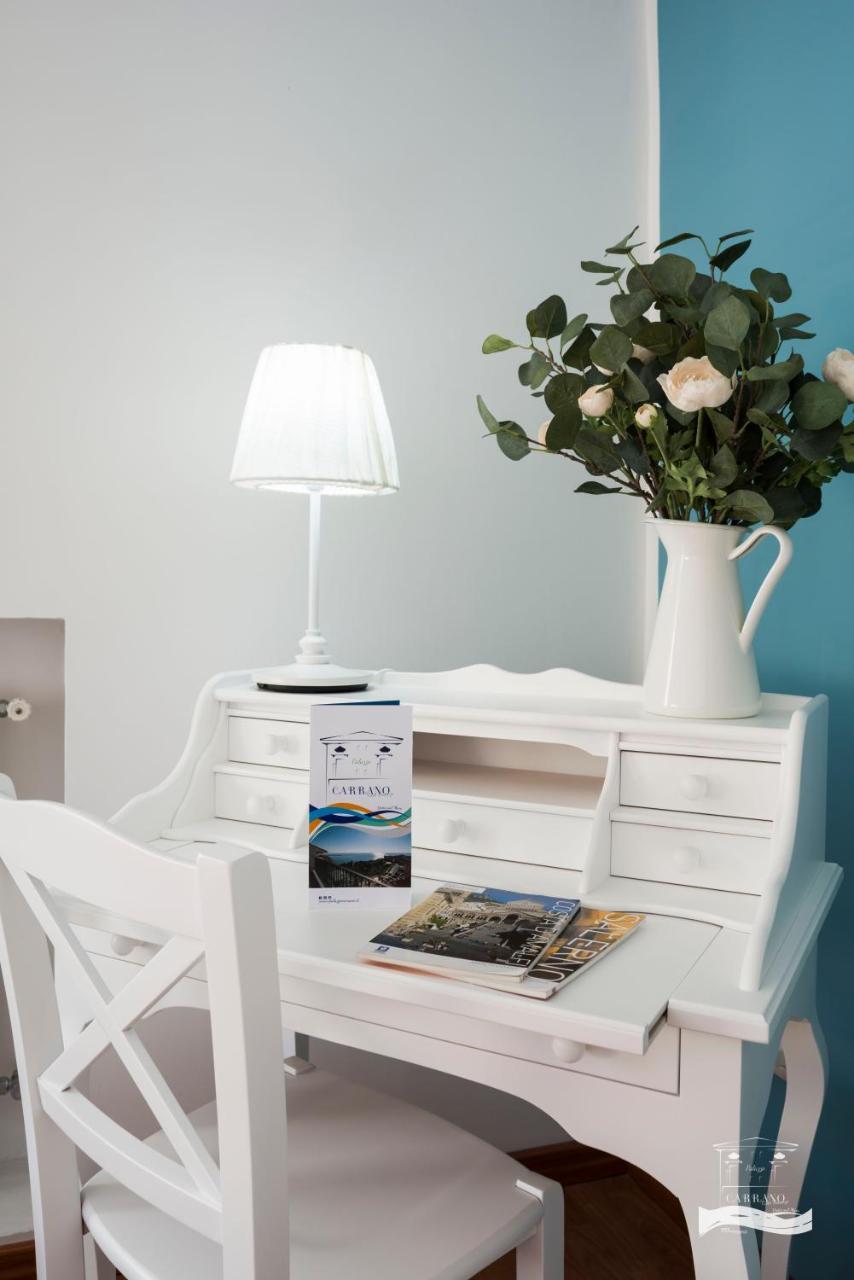 Palazzo Carrano Vietri Sul Mare Bed & Breakfast Eksteriør bilde