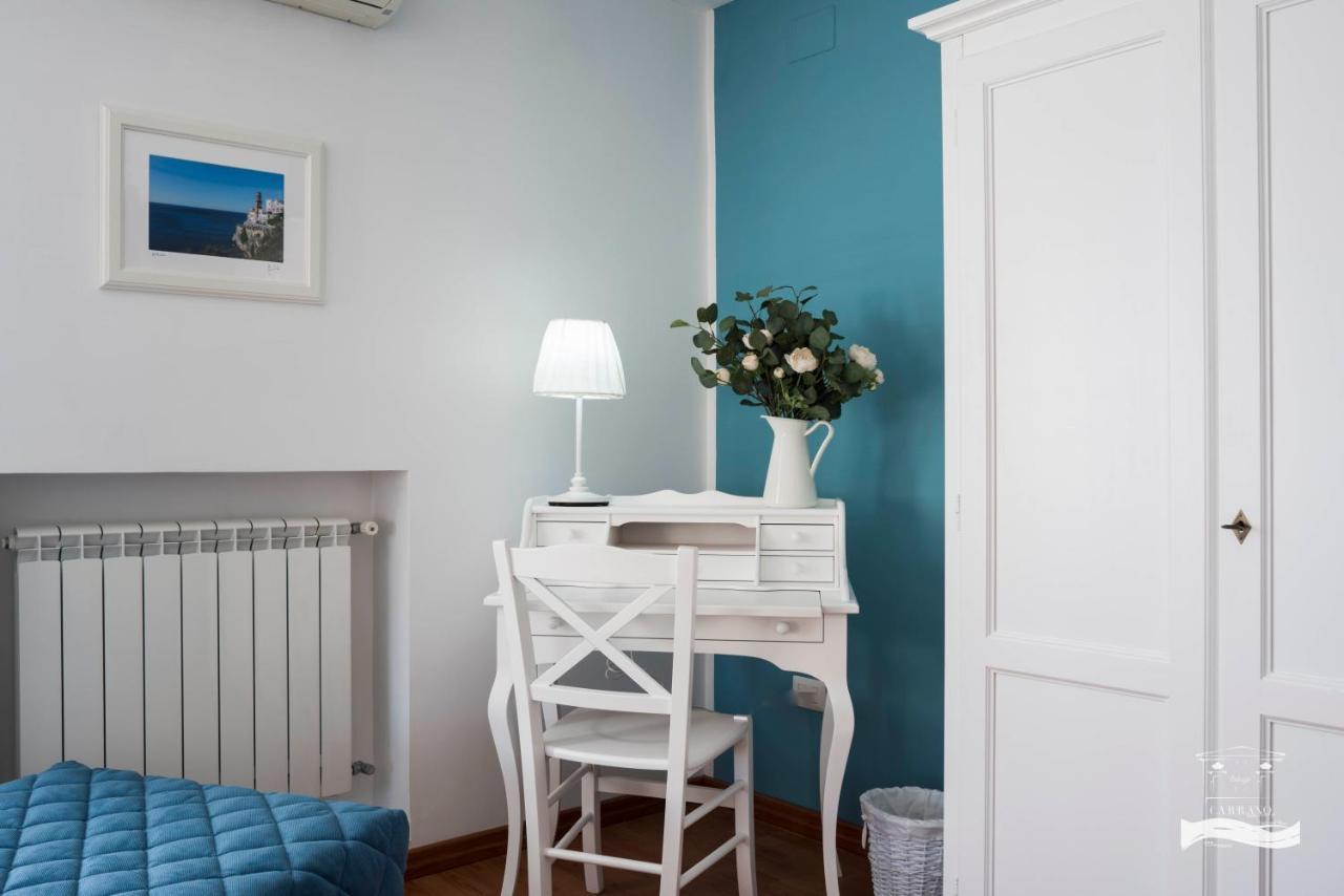 Palazzo Carrano Vietri Sul Mare Bed & Breakfast Eksteriør bilde