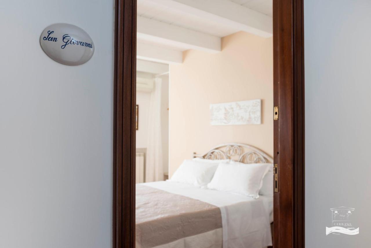Palazzo Carrano Vietri Sul Mare Bed & Breakfast Eksteriør bilde