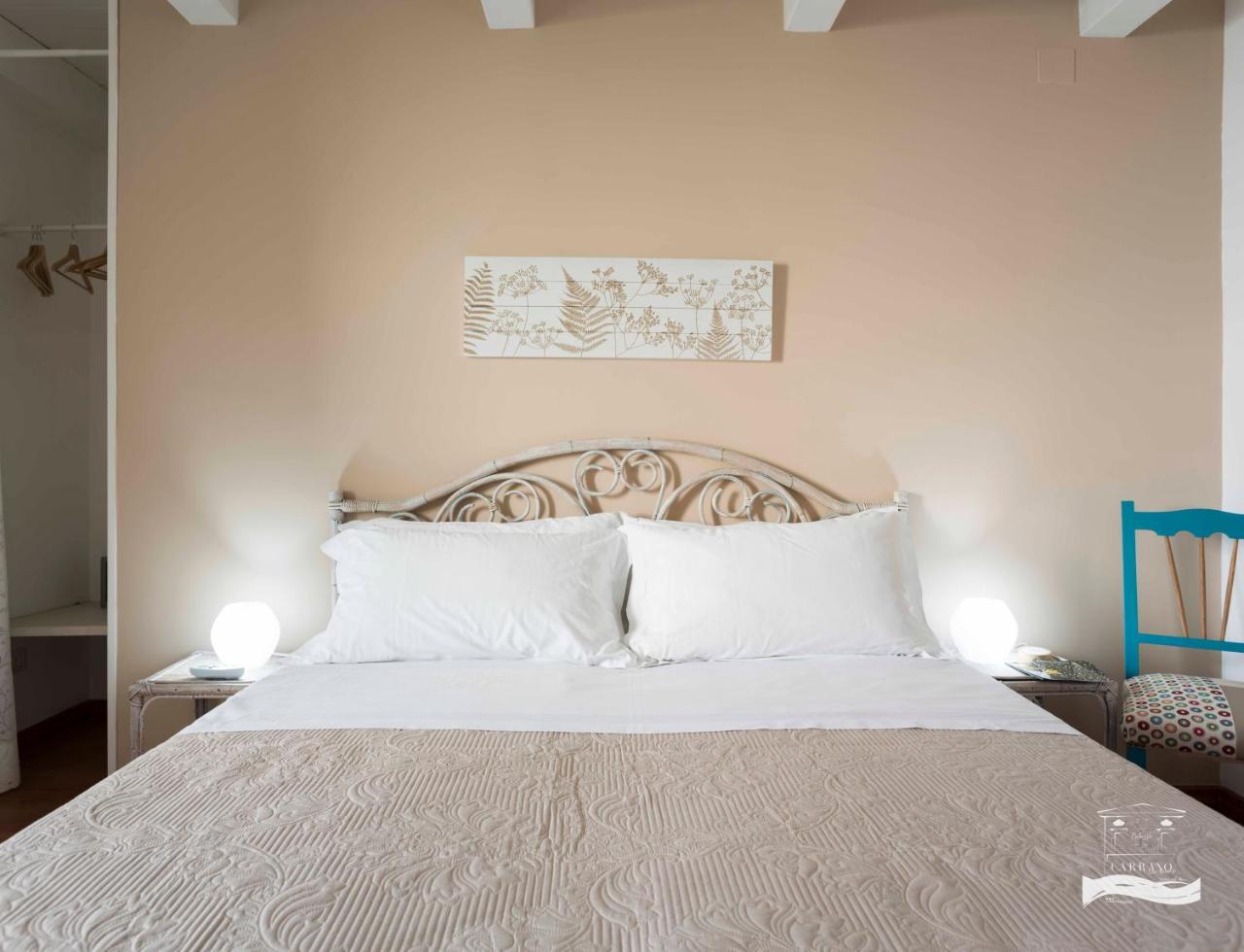 Palazzo Carrano Vietri Sul Mare Bed & Breakfast Eksteriør bilde