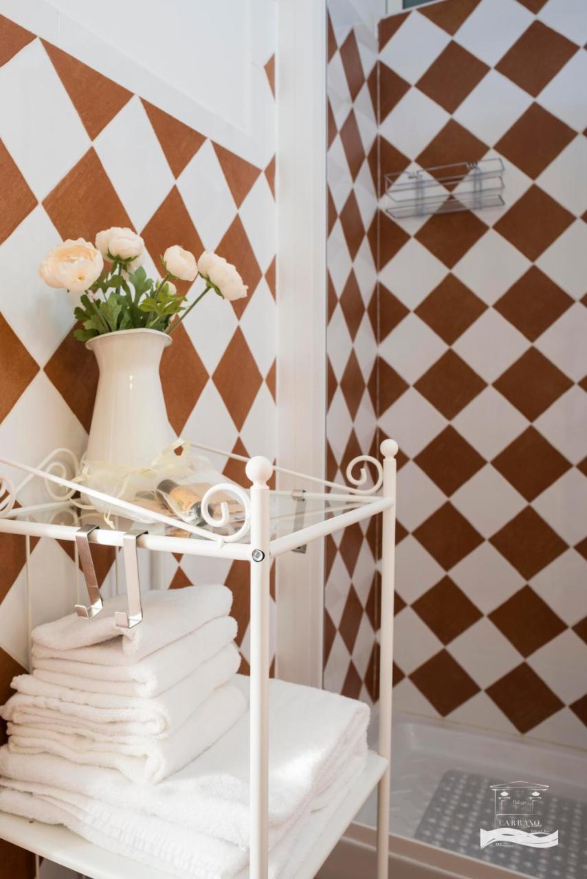Palazzo Carrano Vietri Sul Mare Bed & Breakfast Eksteriør bilde