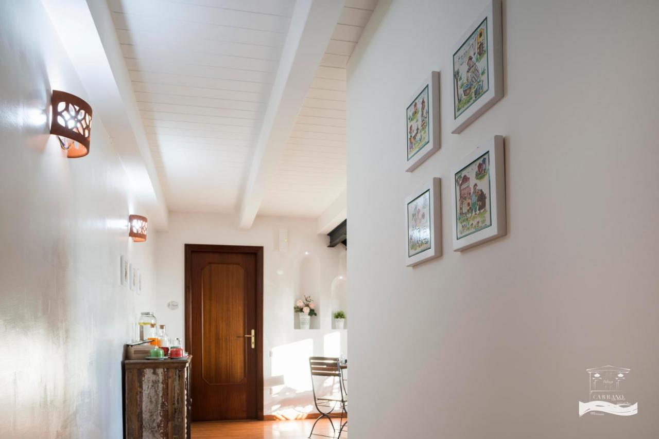 Palazzo Carrano Vietri Sul Mare Bed & Breakfast Eksteriør bilde