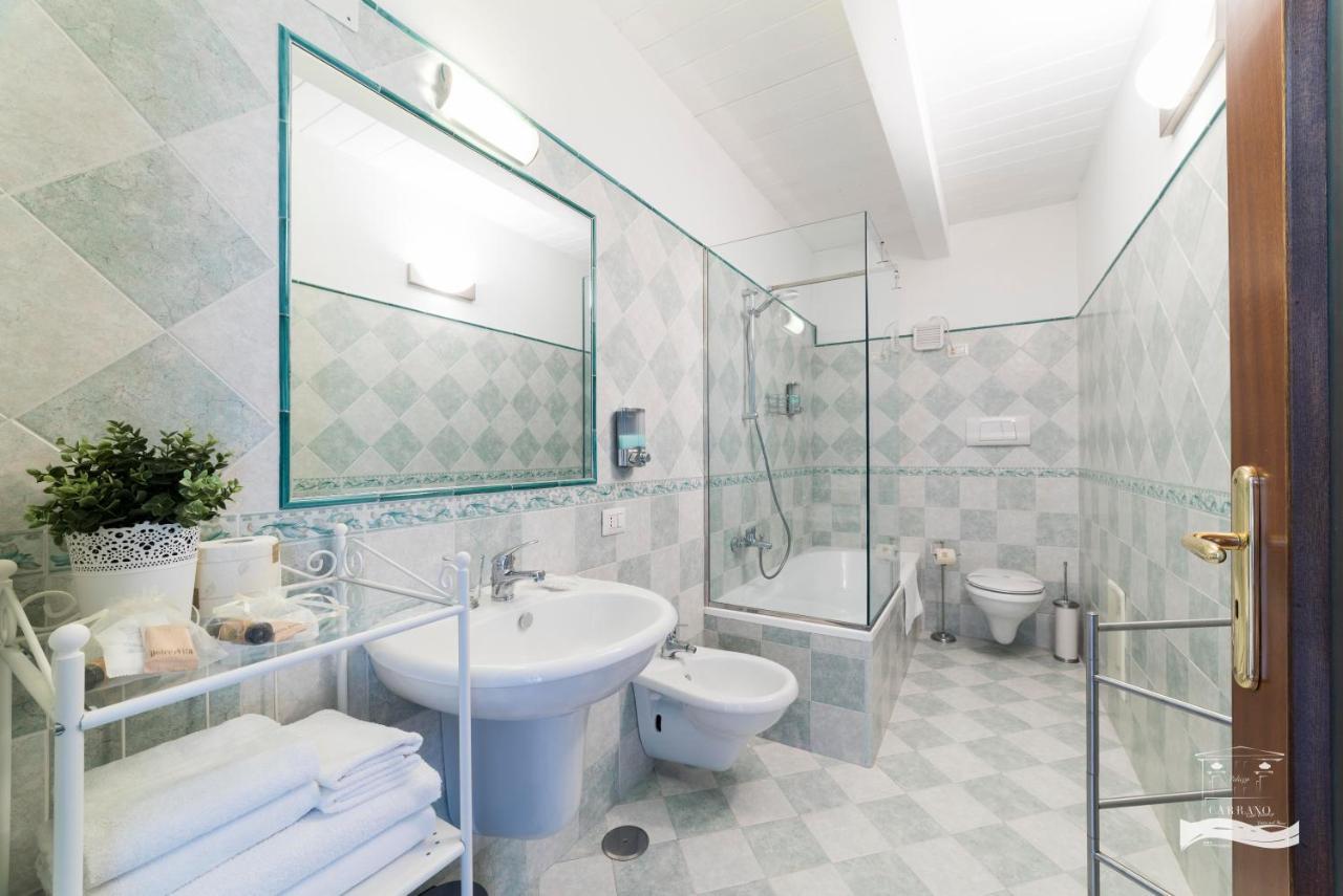 Palazzo Carrano Vietri Sul Mare Bed & Breakfast Eksteriør bilde