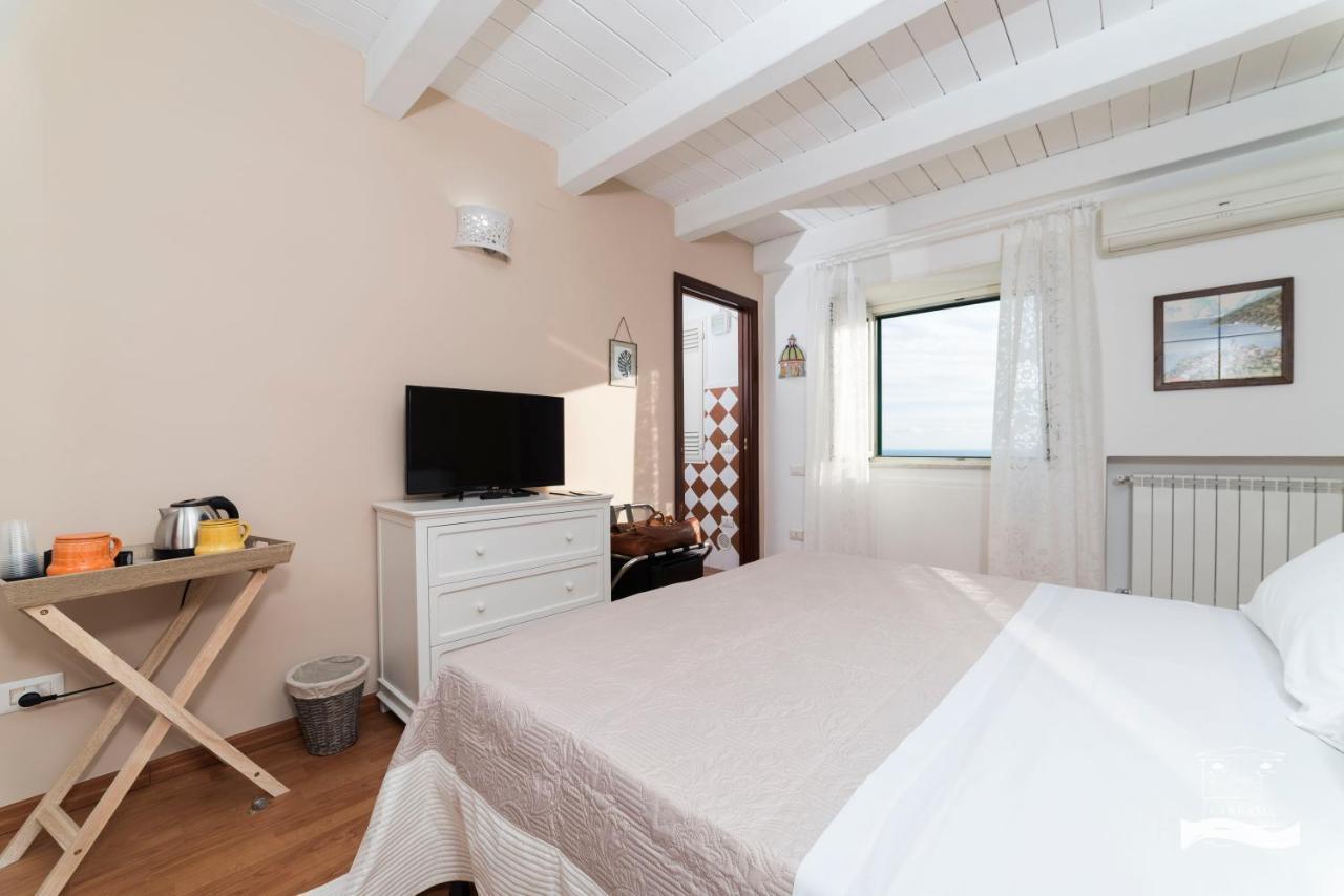 Palazzo Carrano Vietri Sul Mare Bed & Breakfast Eksteriør bilde