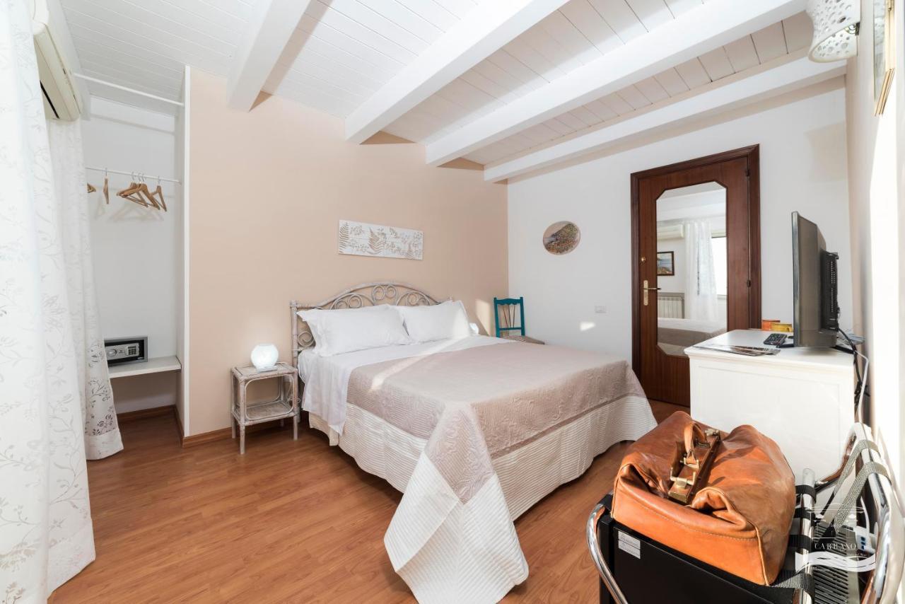 Palazzo Carrano Vietri Sul Mare Bed & Breakfast Eksteriør bilde