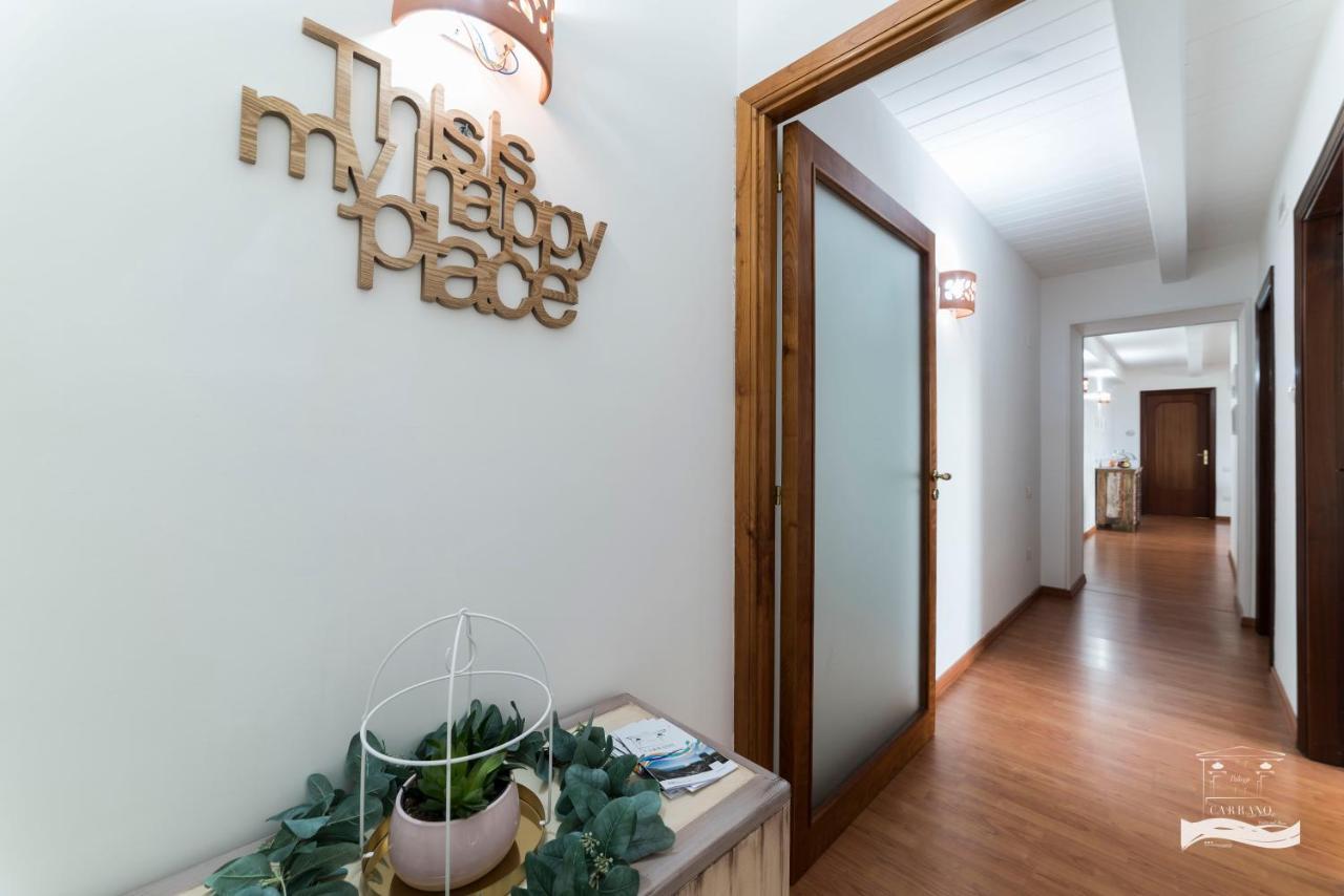 Palazzo Carrano Vietri Sul Mare Bed & Breakfast Eksteriør bilde