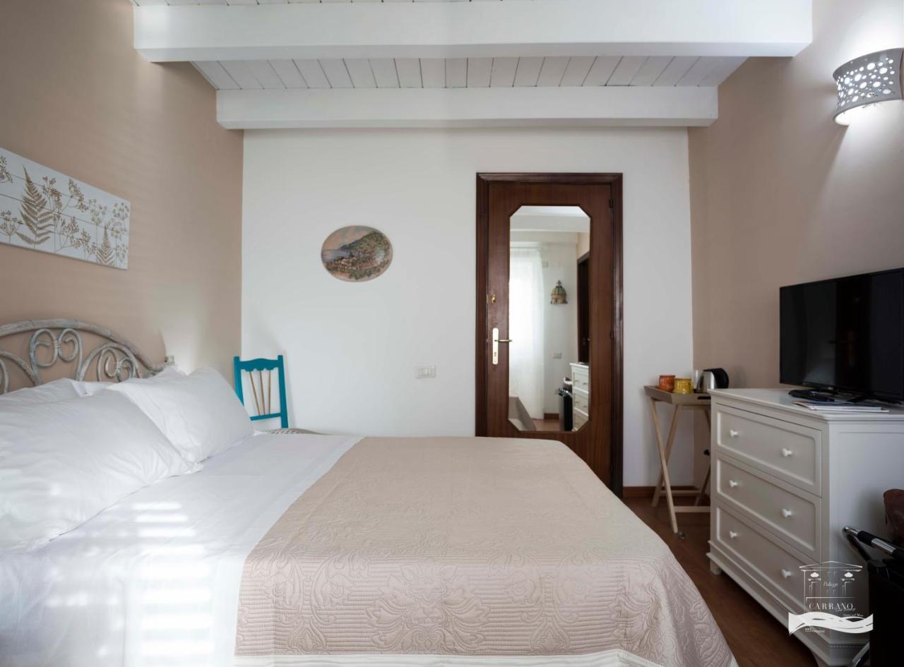 Palazzo Carrano Vietri Sul Mare Bed & Breakfast Eksteriør bilde
