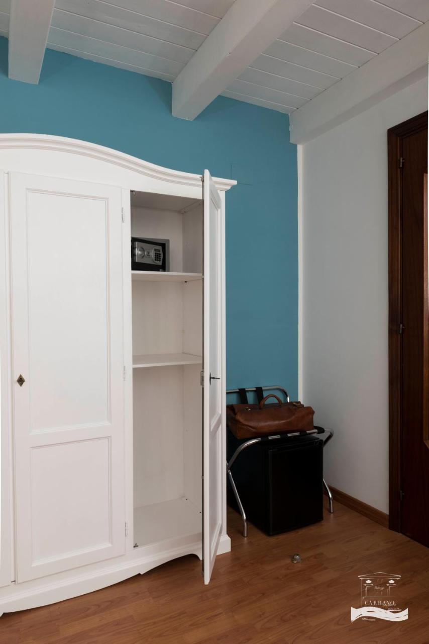Palazzo Carrano Vietri Sul Mare Bed & Breakfast Eksteriør bilde